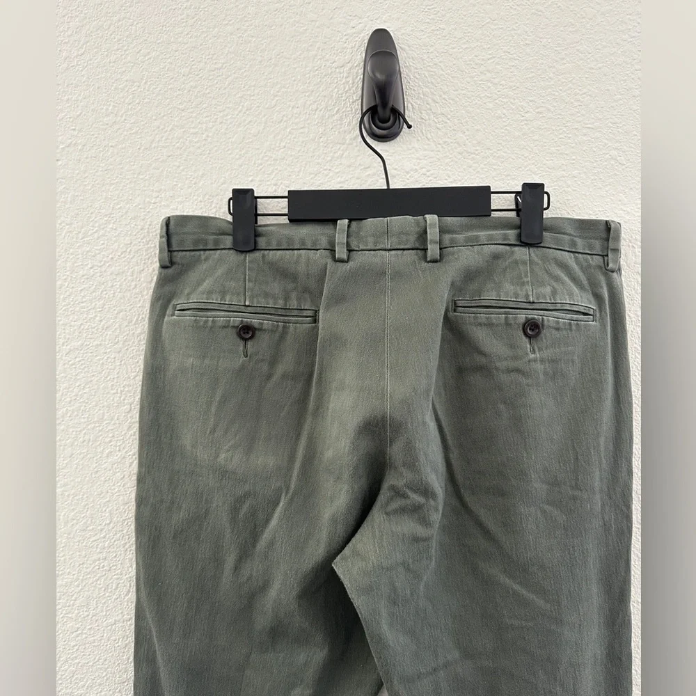 J. Crew Bowery‎ Men’s Business Casual Pants Chinos Slacks 33 x 32